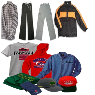 Garments